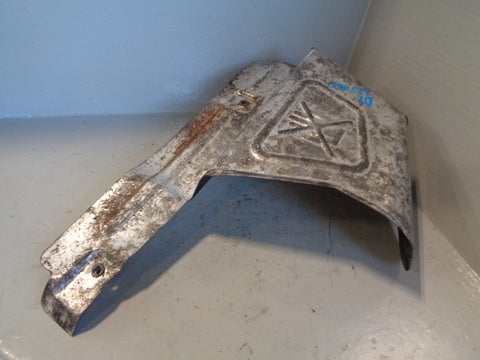 Discovery 2 Turbo Exhaust Manifold Heat Shield Land Rover 1998 to 2004 L25065