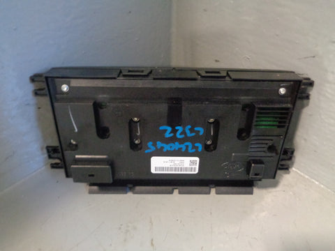 Range Rover L322 Rear Centre Console Heater Control Switch P7H42-18C612-JB