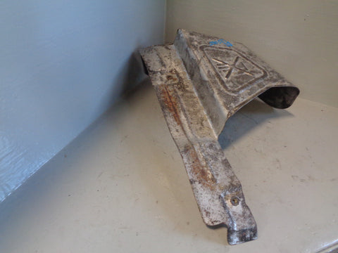 Discovery 2 Turbo Exhaust Manifold Heat Shield Land Rover 1998 to 2004 L25065