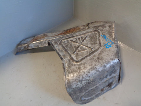 Discovery 2 Turbo Exhaust Manifold Heat Shield Land Rover 1998 to 2004 L25065