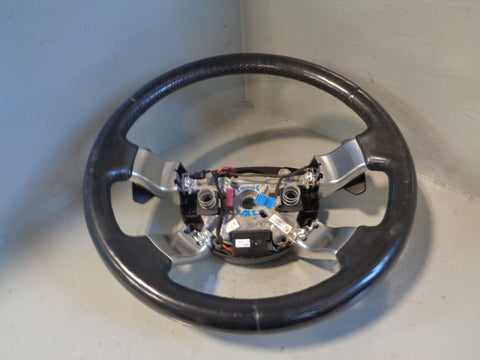 Range Rover L322 Leather Steering Wheel Heated 2010 to 2013 Land Rover L24045