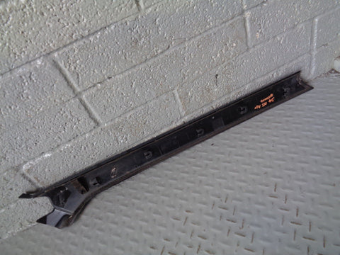 Discovery 4 A Pillar Trim Cover External Off Side Front Land Rover 2009 to 2014