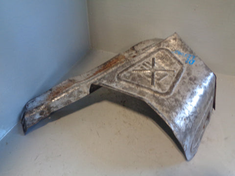 Discovery 2 Turbo Exhaust Manifold Heat Shield Land Rover 1998 to 2004 L25065