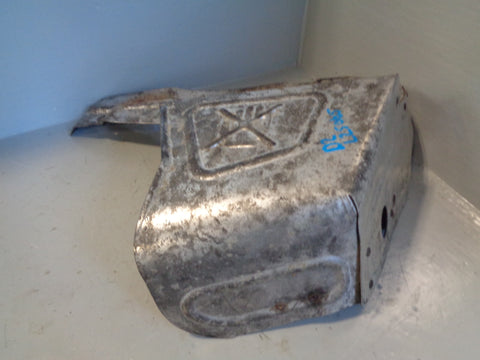 Discovery 2 Turbo Exhaust Manifold Heat Shield Land Rover 1998 to 2004 L25065