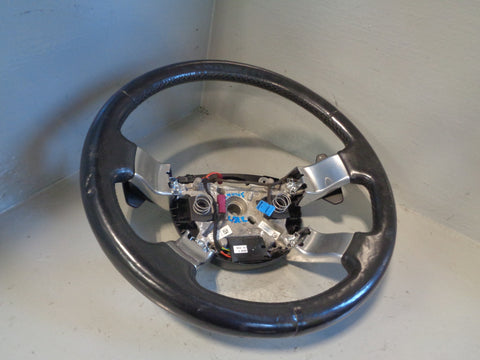 Range Rover L322 Leather Steering Wheel Heated 2010 to 2013 Land Rover L24045