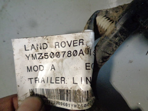 Discovery 3 Trailer Towing Wiring Loom YMZ500780A Land Rover 2004 to 2009