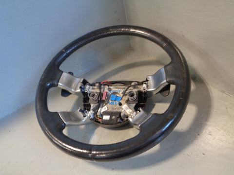 Range Rover L322 Leather Steering Wheel Heated 2010 to 2013 Land Rover L24045