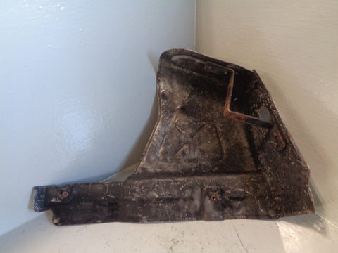 Discovery 2 Turbo Exhaust Manifold Heat Shield Land Rover 1998 to 2004 L25065