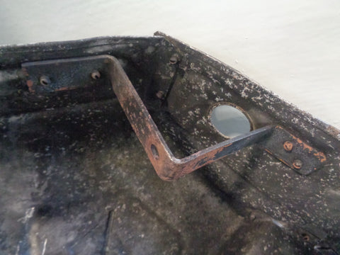 Discovery 2 Turbo Exhaust Manifold Heat Shield Land Rover 1998 to 2004 L25065