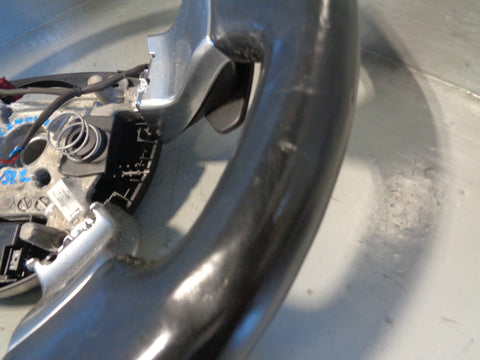 Range Rover L322 Leather Steering Wheel Heated 2010 to 2013 Land Rover L24045