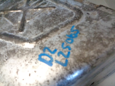 Discovery 2 Turbo Exhaust Manifold Heat Shield Land Rover 1998 to 2004 L25065