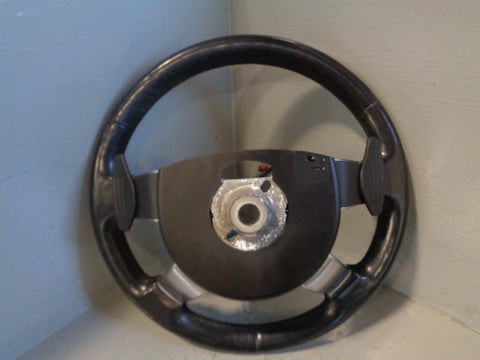 Range Rover L322 Leather Steering Wheel Heated 2010 to 2013 Land Rover L24045