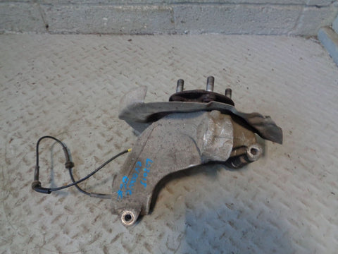 Range Rover Evoque Front Hub Off Side Assembly ABS Sensor Shield L538 L02015