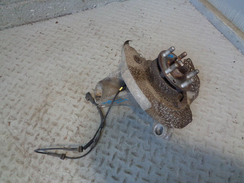 Range Rover Evoque Front Hub Off Side Assembly ABS Sensor Shield L538 L02015