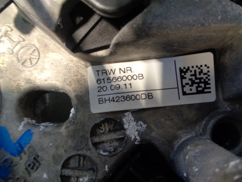 Range Rover L322 Leather Steering Wheel Heated 2010 to 2013 Land Rover L24045