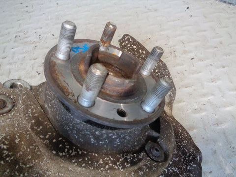 Range Rover Evoque Front Hub Off Side Assembly ABS Sensor Shield L538 L02015