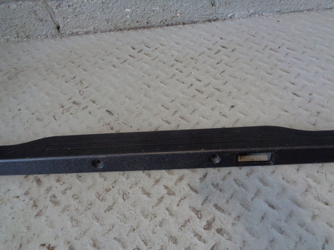 Range Rover L322 Tailgate Edge Guard Trim EQY000120PVA 2006 to 2013
