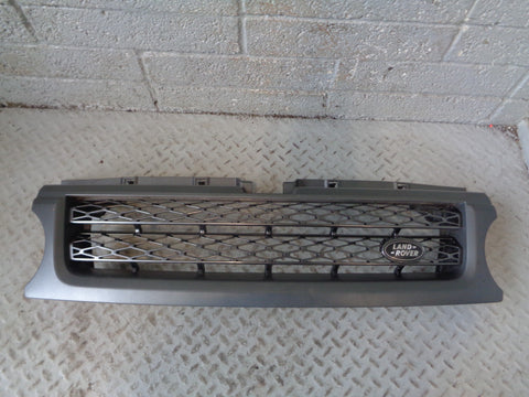 Range Rover Sport Front Grille Facelift in Grey L320 2009 to 2013