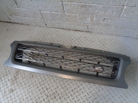 Range Rover Sport Front Grille Facelift in Grey L320 2009 to 2013