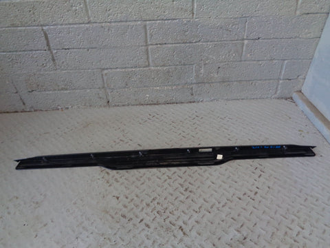 Range Rover L322 Tailgate Edge Guard Trim EQY000120PVA 2006 to 2013