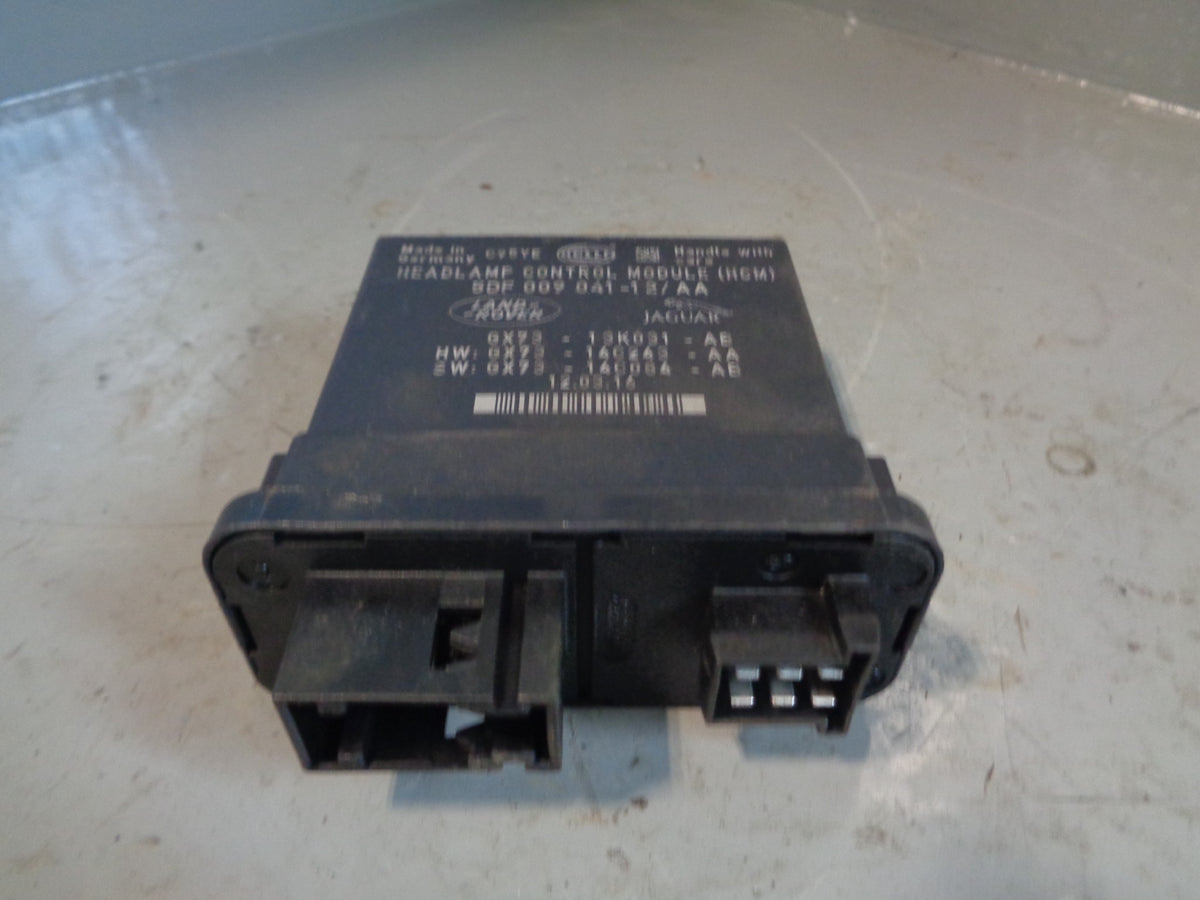 Range Rover Evoque Headlight Control Module GX73-13K031-AB L538 2016 to 2018