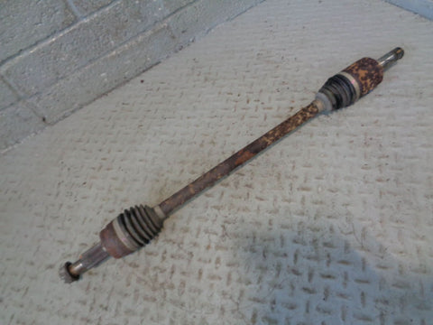 Range Rover Evoque Driveshaft Off Side Rear Vehicles L538 2011 to 2015