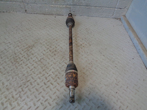 Range Rover Evoque Driveshaft Off Side Rear Vehicles L538 2011 to 2015