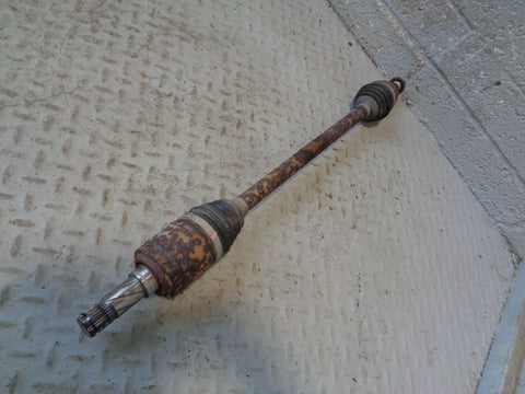 Range Rover Evoque Driveshaft Off Side Rear Vehicles L538 2011 to 2015