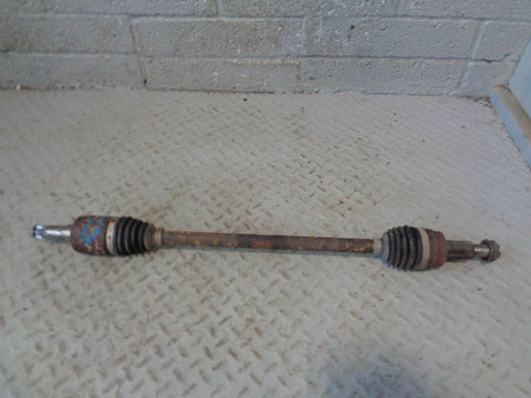 Range Rover Evoque Driveshaft Off Side Rear Vehicles L538 2011 to 2015