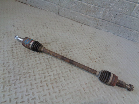 Range Rover Evoque Driveshaft Off Side Rear Vehicles L538 2011 to 2015