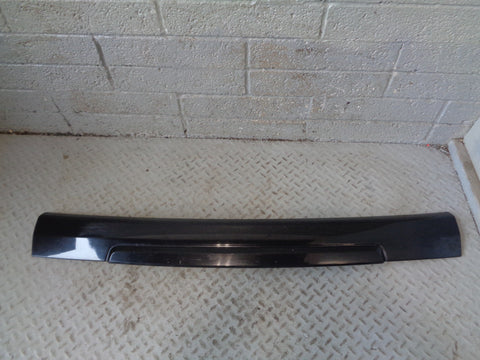 Range Rover Sport Tailgate Handle Trim Sumatra Black L320 2009 to 2013