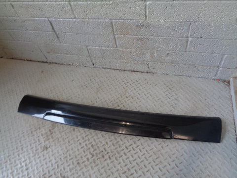 Range Rover Sport Tailgate Handle Trim Sumatra Black L320 2009 to 2013