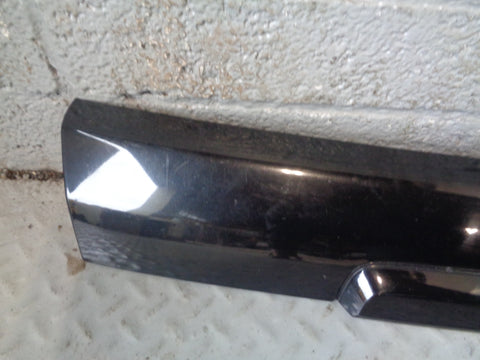 Range Rover Sport Tailgate Handle Trim Sumatra Black L320 2009 to 2013