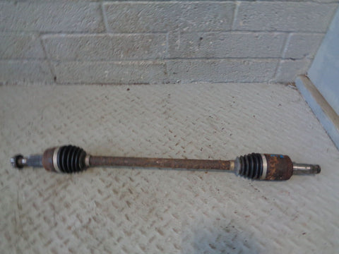 Range Rover Evoque Driveshaft Near Side Rear Vehicles L538 2011 to 2015