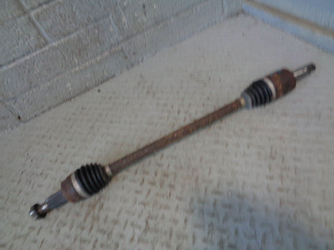 Range Rover Evoque Driveshaft Near Side Rear Vehicles L538 2011 to 2015
