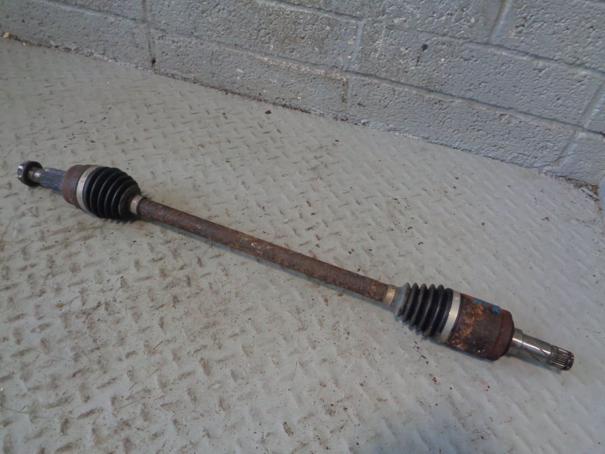 Range Rover Evoque Driveshaft Near Side Rear Vehicles L538 2011 to 2015