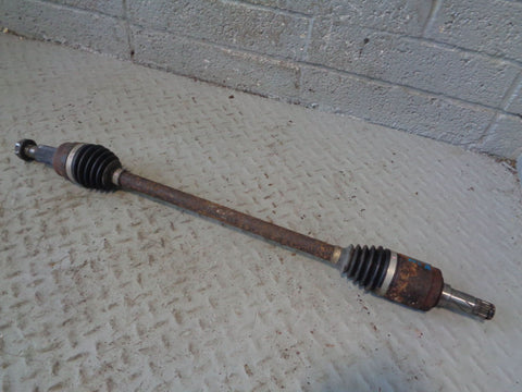 Range Rover Evoque Driveshaft Near Side Rear Vehicles L538 2011 to 2015