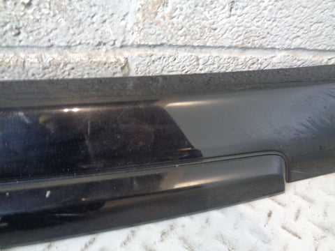 Range Rover Sport Tailgate Handle Trim Sumatra Black L320 2009 to 2013
