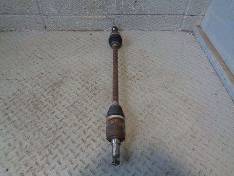 Range Rover Evoque Driveshaft Near Side Rear Vehicles L538 2011 to 2015