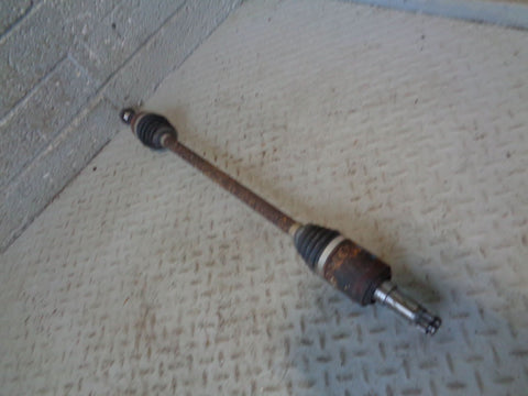 Range Rover Evoque Driveshaft Near Side Rear Vehicles L538 2011 to 2015