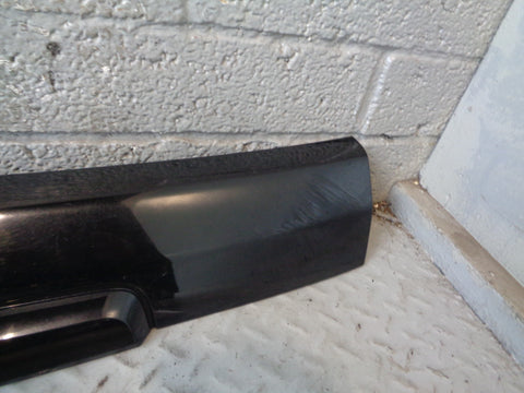 Range Rover Sport Tailgate Handle Trim Sumatra Black L320 2009 to 2013