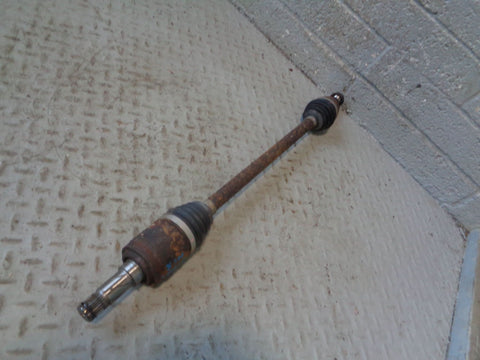 Range Rover Evoque Driveshaft Near Side Rear Vehicles L538 2011 to 2015
