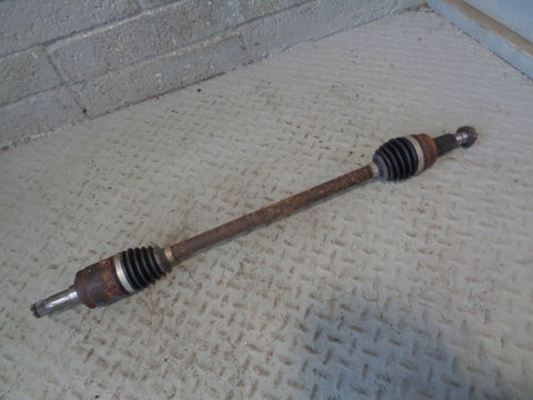 Range Rover Evoque Driveshaft Near Side Rear Vehicles L538 2011 to 2015