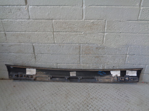 Range Rover Sport Tailgate Handle Trim Sumatra Black L320 2009 to 2013