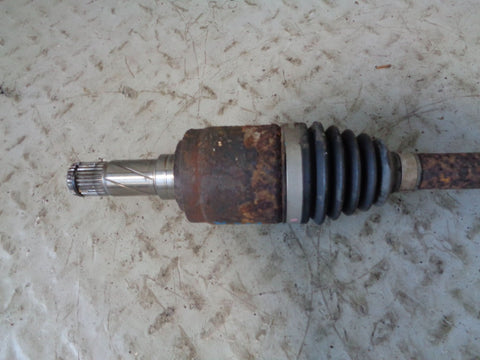 Range Rover Evoque Driveshaft Near Side Rear Vehicles L538 2011 to 2015