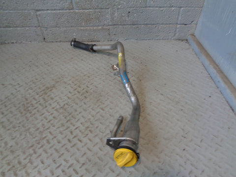 Range Rover Evoque Fuel Filler Neck Pipe with Cap BJ32-9032-GA 2011 to 2018
