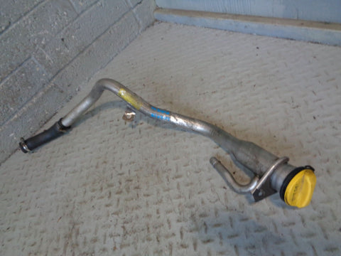 Range Rover Evoque Fuel Filler Neck Pipe with Cap BJ32-9032-GA 2011 to 2018