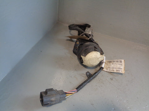 Range Rover Sport Trailer Wiring Loom Towing 4H22-15A417-DA L320 2005 to 2013