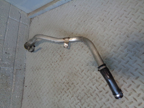 Range Rover Evoque Fuel Filler Neck Pipe with Cap BJ32-9032-GA 2011 to 2018