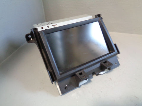 Sat Nav Screen BH22-10E887-BC Range Rover Sport Discovery 4 Land Rover
